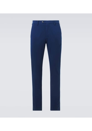 Canali Cotton chinos