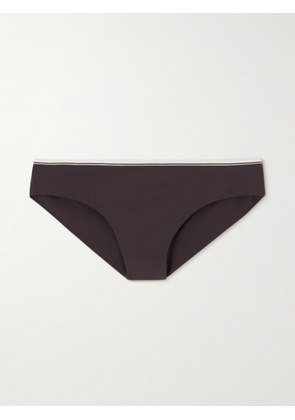 Brunello Cucinelli - Bikini Briefs - Brown - xx small,x small,small,medium,large,x large