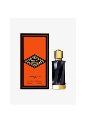 Womens Versace Atelier Ambre Nectar Eau De Parfum 100ml