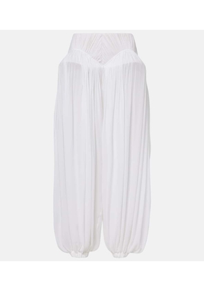 AlaÃ¯a Wide-leg pants