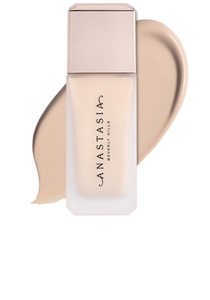 Anastasia Beverly Hills Impeccable Blurring Second-Skin Matte Foundation in 0cr - Beauty: NA. Size all.