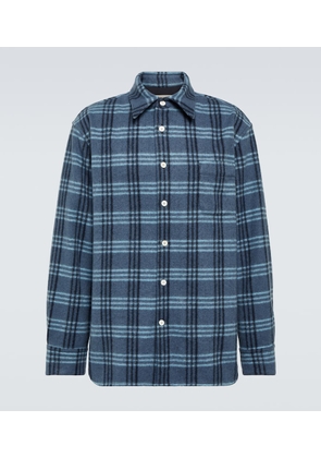 Marni Checked shirt