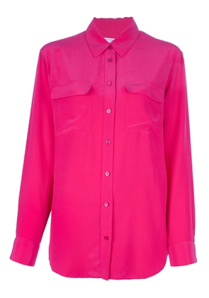 Equipment blouse - Pink