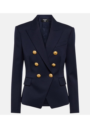 Balmain Wool blazer