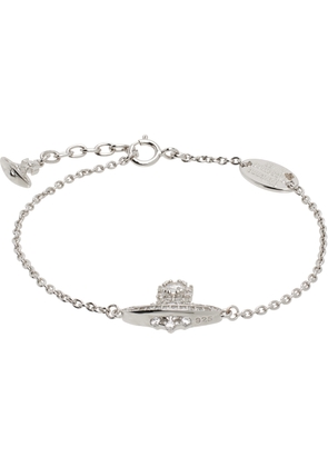 Vivienne Westwood Silver Narcissa Bracelet