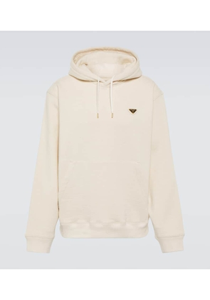 Prada Cotton jersey hoodie