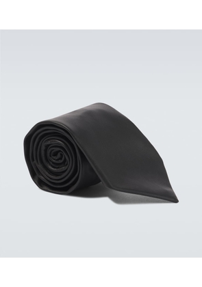 Bottega Veneta Leather tie