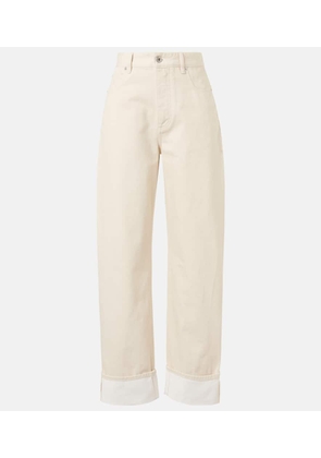 Bottega Veneta Wide-leg jeans