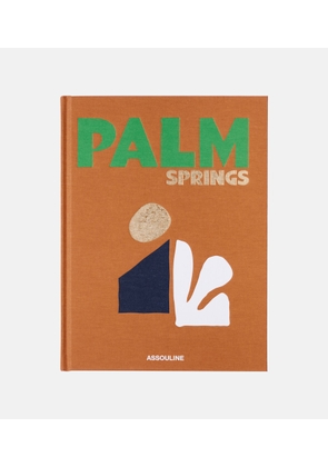 Assouline Palm Springs book