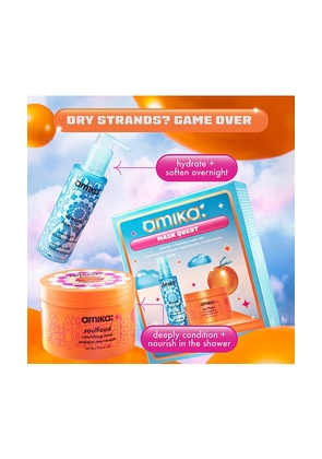 amika Mask Quest: Nourish + Hydrate Mask Set in Beauty: NA.