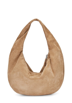 Flattered Alva Big Bag in Tan.