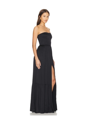 Lovers and Friends Brylee Gown in Black. Size S. Also in M, XS, XXS.