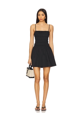 Solid & Striped The Delta Dress in Black. Size L. Also in M.