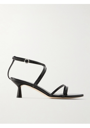 Aeyde - Maeve Leather Sandals - Black - IT35,IT35.5,IT36,IT36.5,IT37,IT37.5,IT38,IT38.5,IT39,IT39.5,IT40,IT40.5,IT41,IT41.5,IT42