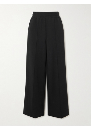 Varley - Doublesoft™ Jersey Wide-leg Pants - Black - x small,small,medium,large,x large