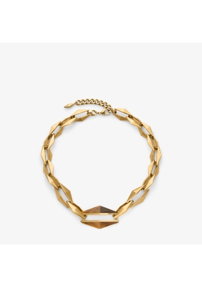 Diamond Link Necklace