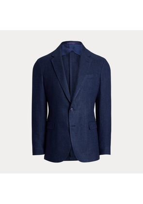 Hadley Hand-Tailored Herringbone Jacket