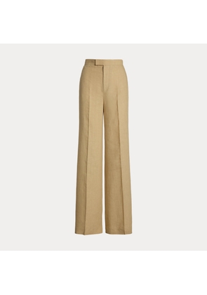 Dean Linen Trouser