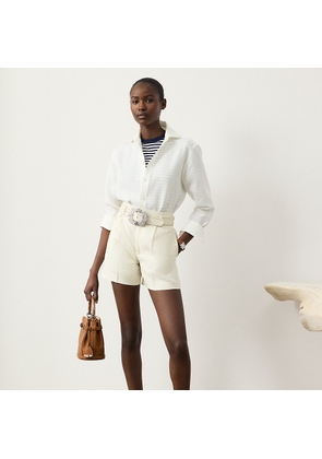 Denise Linen Short
