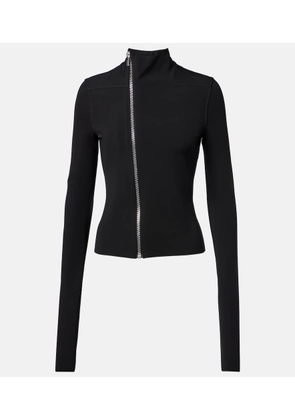 Rick Owens Lilies Gary jacket