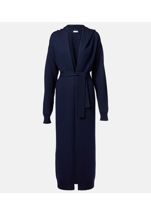 AlaÃ¯a Virgin wool cardigan