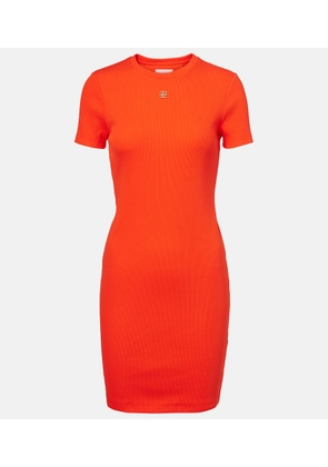 Givenchy 4G cotton minidress