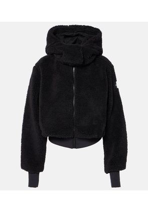 Alo Yoga Foxy teddy jacket