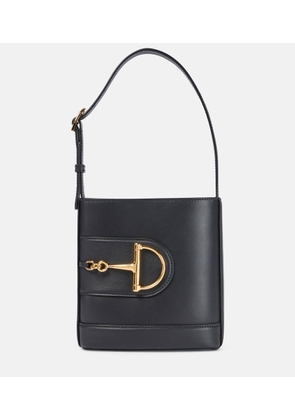 Gucci Gucci 73 Small leather bucket bag