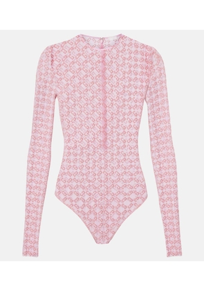 Givenchy Jersey bodysuit