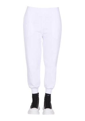 Alexander McQueen Jogging Pants