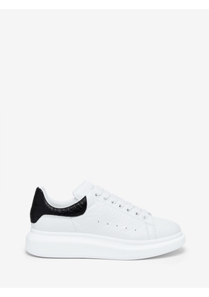 ALEXANDER MCQUEEN - Oversized Sneaker - Item 807881WHADP9062