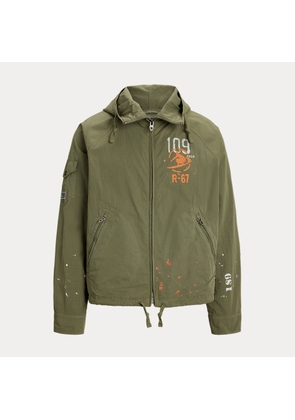 Peace Love Surf Jacket