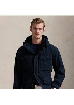 The Pearson Hooded Field Jacket