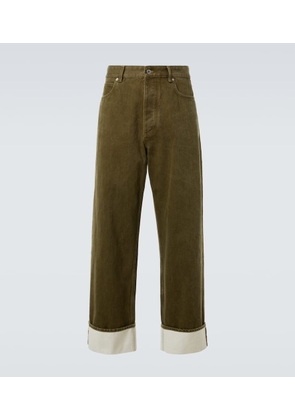 Bottega Veneta Straight jeans