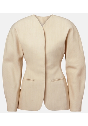 Jacquemus Ovalo jacket