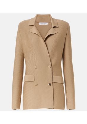 Gabriela Hearst Bowen wool blazer