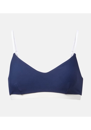 The Upside Hamptons sports bra