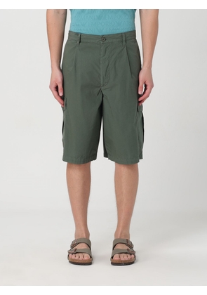 Short EMPORIO ARMANI Men color Military