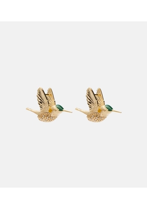 Bottega Veneta Colibri stud earrings