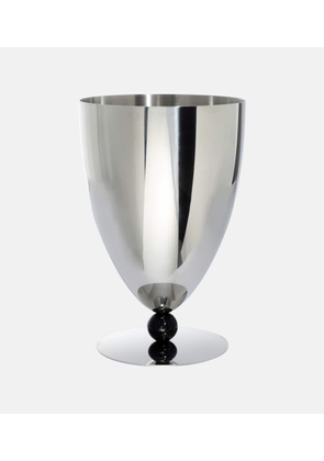 Sambonet Penelope stainless steel wine cooler