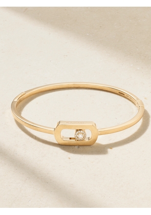 Messika - So Move 18-karat Gold Diamond Bracelet - 16