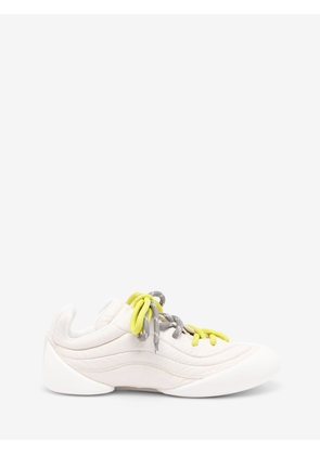 ALEXANDER MCQUEEN - Flexion Sneaker - Item 807874WHABE9100