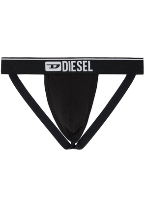 Diesel Three-Pack Black Umbr-Jockythreepack Jockstraps