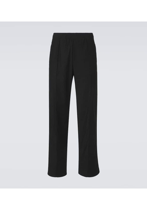 Our Legacy Jersey track pants