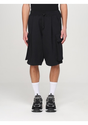 Short DSQUARED2 Men color Black