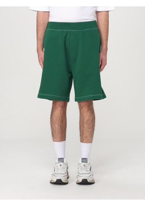 Short DSQUARED2 Men color Green