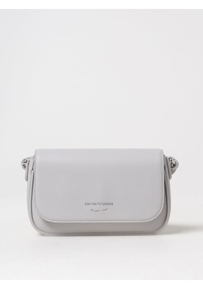 Crossbody Bags EMPORIO ARMANI Woman color Grey