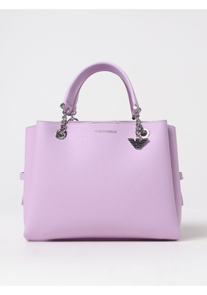 Handbag EMPORIO ARMANI Woman color Peony
