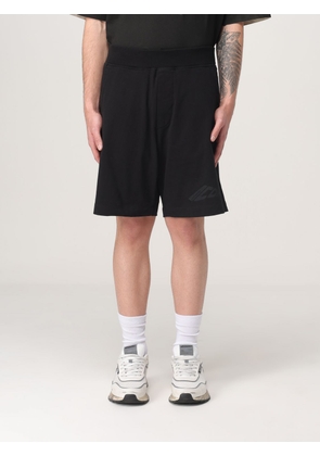 Short DSQUARED2 Men color Black