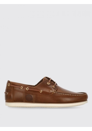 Loafers BARBOUR Men color Burnt